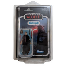 The Stranger Qimir 1 18 3.75 Star Wars The Vintage Collection Action Figure