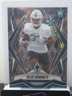 Front of 2025 Panini Phoenix - Rookies Ollie Gordon II #198 Silver Winter (RC)