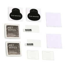 2 Set Anti-fingerprint Tempered Glass Film For DJI Osmo Pocket 3 Screen Lens