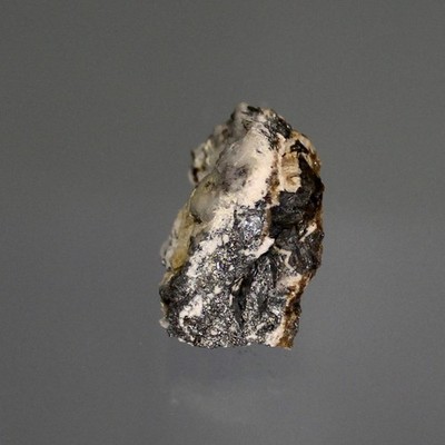 NAGYAGITE (TL)  Rare Au/Te sulfide from Sacarimb, Deva, Romania #5180