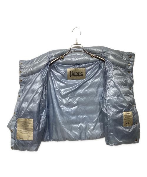 HERNO                    SOFIA Short Down Jacket … - image 3