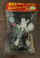 Vintage M S Shillman 1970s 40 pieces G.I. equipment