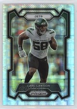 2023 Panini Prizm Pandora Prizm 340/400 Carl Lawson #231 4g8