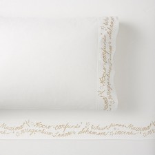 Harry Potter Pottery Barn Teen Magic Spells Sheet Set Full NEW NWT RARE