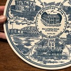 Collectible Commemorative Plate, Carrollton, Ohio 150th Anniversary 1815-1965 — photo 5