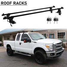 For Ford Ranger Xlt 53 Car Roof Rack Cross Bar Top Cargo Luggage Carrier Lock
