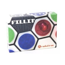Radiuthree Board Game Fillit Box NM