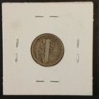 1924-S Mercury Dime 10c G-VG — photo 2