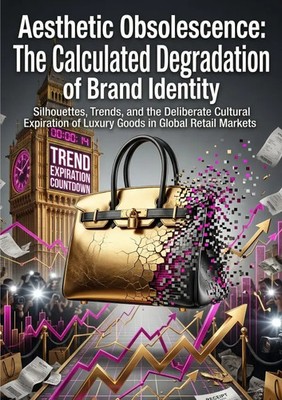 Diane Foster | Aesthetic Obsolescence: The Calculated Degradation of Brand...