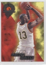 1997 Wheels Rookie Thunder Kelvin Cato #15 RC 0j0