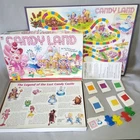 Vintage 2001 Candy Land Board Game By Milton Bradley COMPLETE