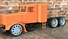 Resin 124 Scale 32-inch Tarmac Semi Truck Wheels Wlow Profile Tires125 Resin 124 Scale 32-inch Tarmac Semi Truck Wheels Wlow Profile Tires125