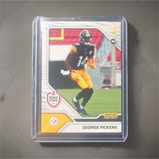 2021 Panini Instant Captains Football Cards - Checklist Added 15