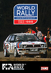 World Rally Championship - Monte Carlo 1988 (DVD, 2008)