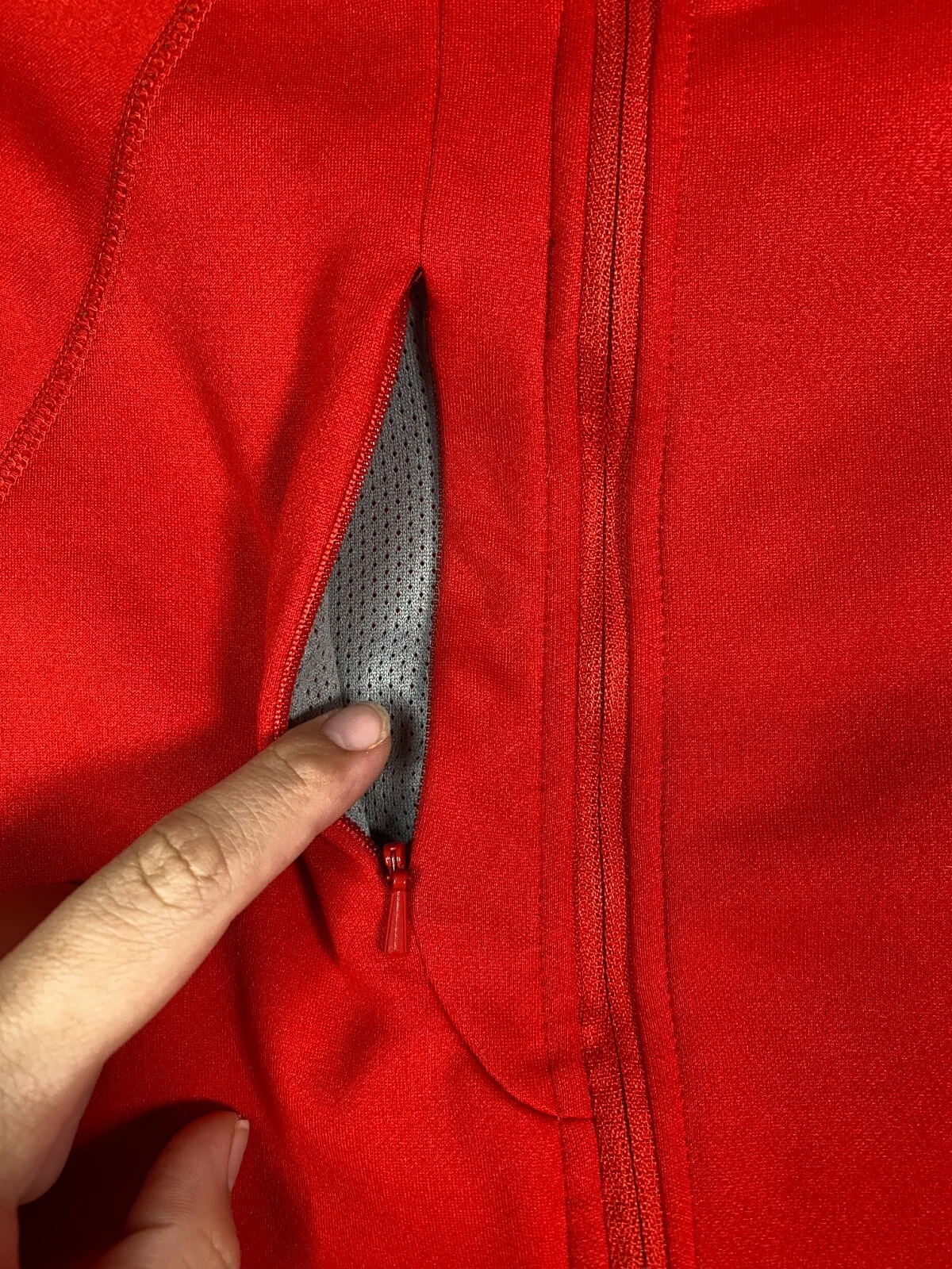 outdoor-research hybrid radiant full zip fleece lined jacket