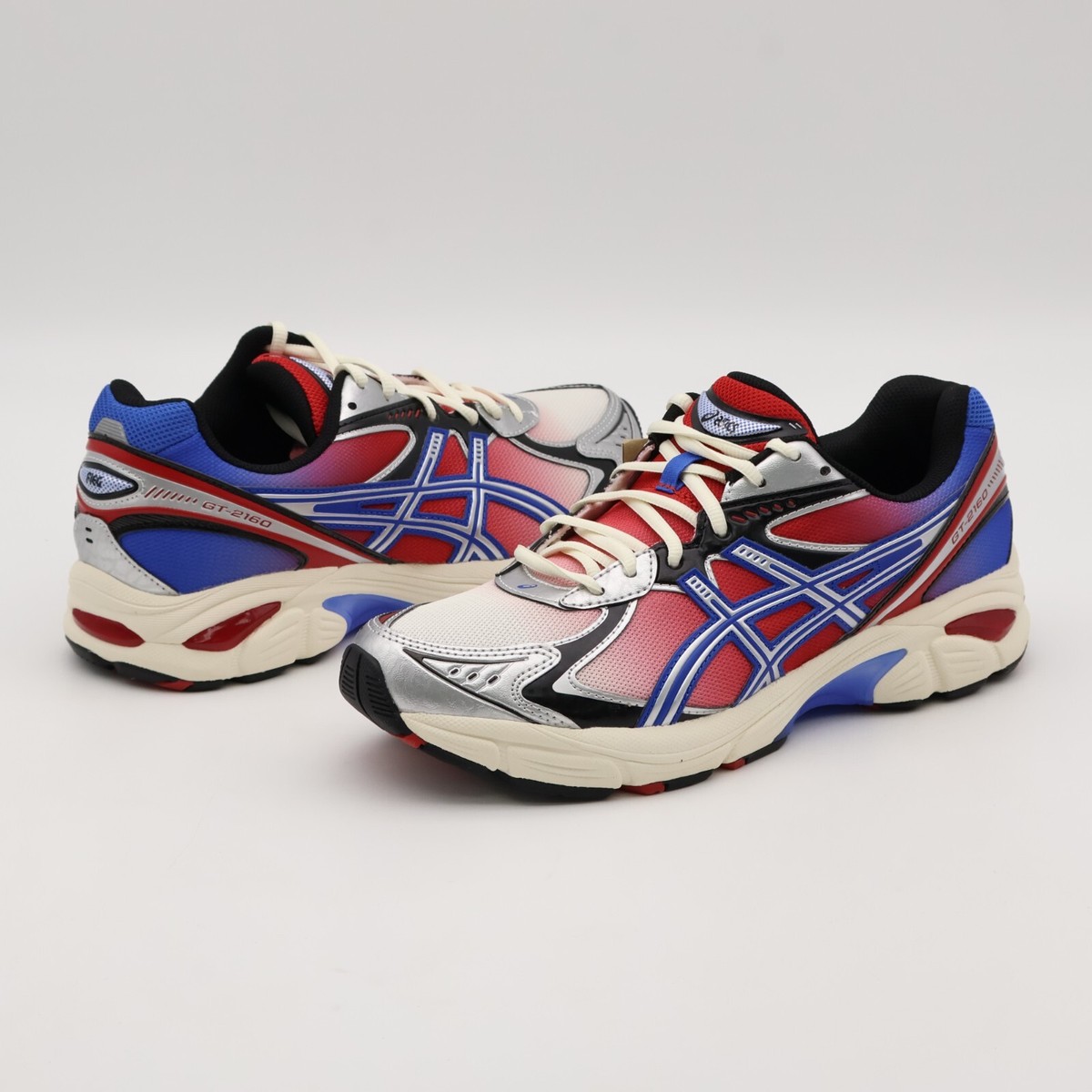 Size 9 - ASICS Kith x Marvel x GT 2160 Venom vs. Spiderman Size 9 - ASICS Kith x Marvel x GT 2160 Venom vs. Spiderman