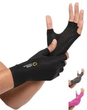 Arthritis Gloves | Fingerless Arthritis Carpal Tunnel Pain Relief Gloves For ...