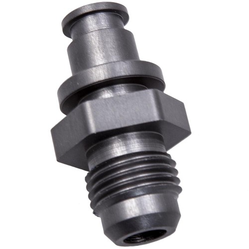 Power Steering Rack 6 AN Conversion Fittings fit for Ford Crown Focus 2000-2011 - Picture 5 of 10