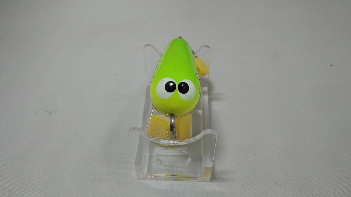Zeal '95 Fishing Lure Vintage Collector's Item | eBay