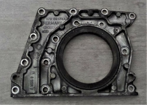 Audi A4 B5 8D Stirndeckel Dicht Flansch Motor Deckel Abdeckung 078103173A