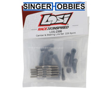 Losi Los-2398 22s Sprint Camber Steering Links Set Hh Losi Los-2398 22s Sprint Camber Steering Links Set Hh