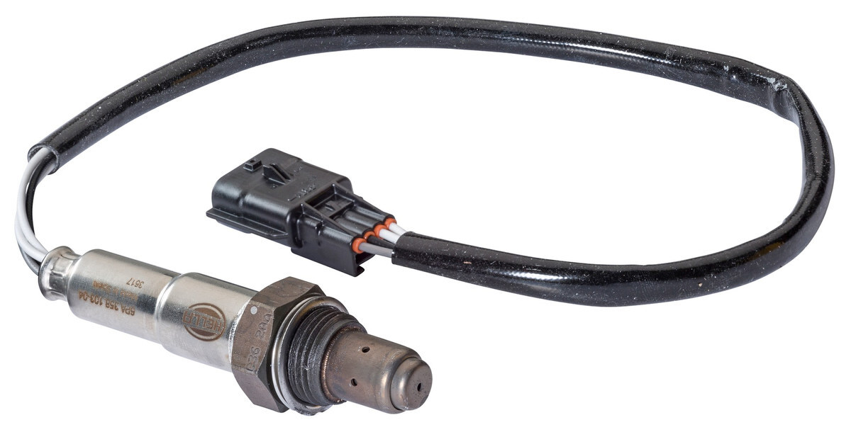 6PA 358 221-621 HELLA Lambdasonde Verwarmd | Bestel nu