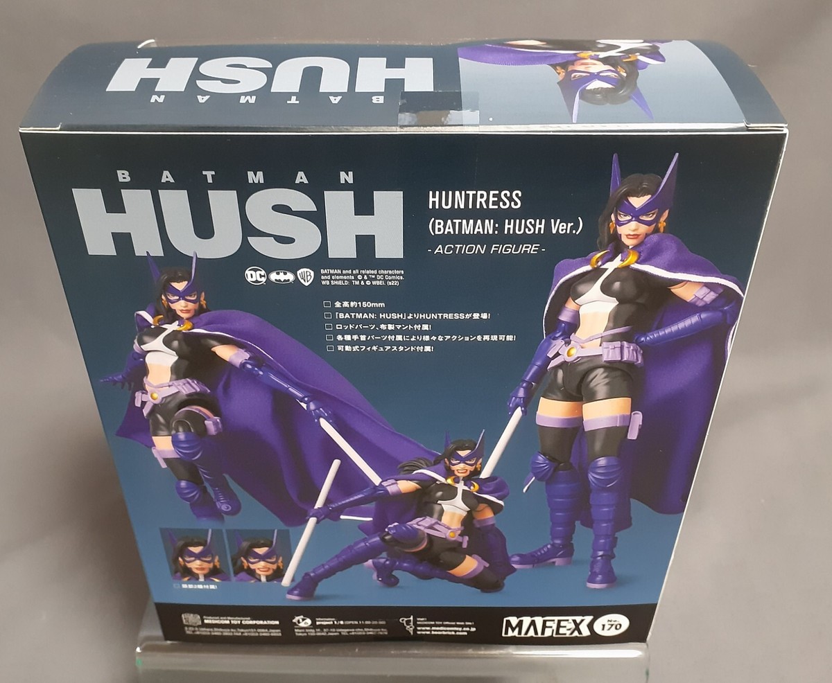 Mafex No.170 MAFEX HUNTRESS (BATMAN: HUSH Ver.) Medicom Toy