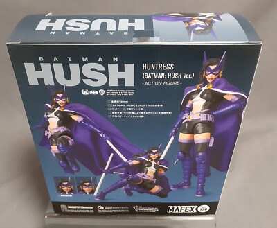 Mafex No.170 MAFEX HUNTRESS (BATMAN: HUSH Ver.) Medicom Toy Japan