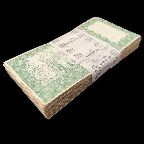Zimbabwe 100 x 100000 Dollari 2006 - Scegli - 32 - Pacchetto 100 PZ - USATO - Foto 2 di 2