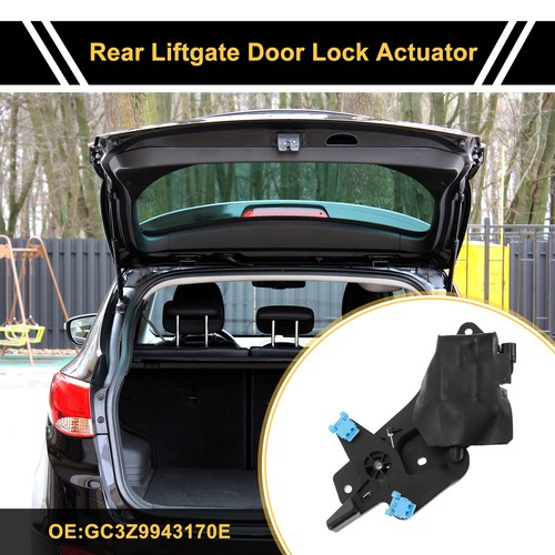 GC3Z-9943170-E Powered Tailgate Lock Actuator Compatible - Foto 10