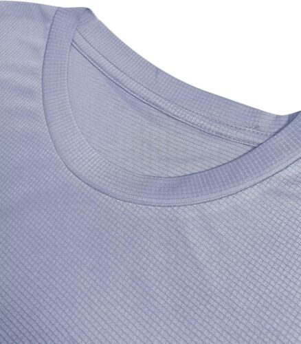 Mens Gym Quick Dry Workout TShirt Size XL - Picture 2 of 4