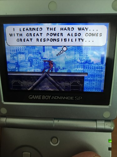 Spider-Man (Nintendo Game Boy Advance, 2002)Working Game Only - 第 6/6 張圖片
