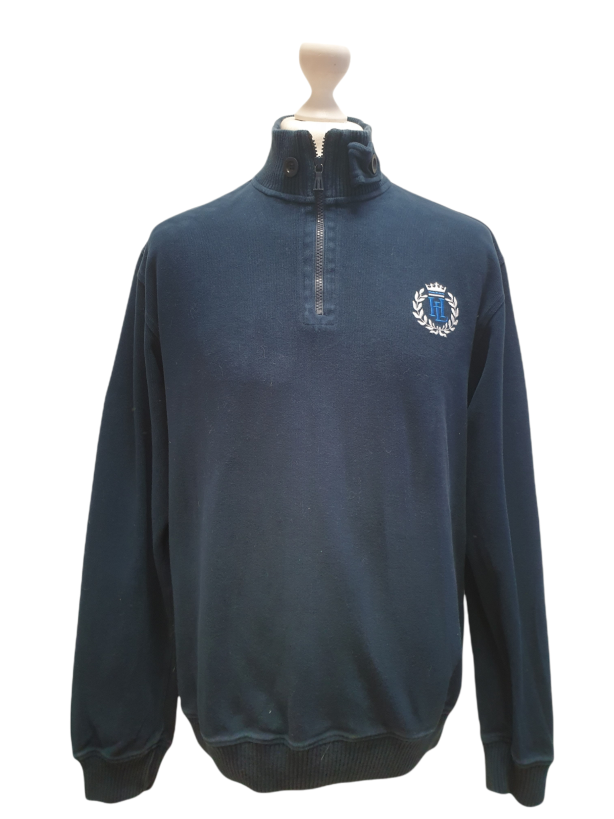 Zip Sweatshirt Jumper XL eu 56 
