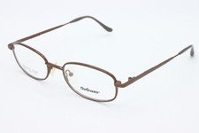 NEW ON GUARD OG-113 Z87-2 CSA Z94.3 BROWN AUTHENTIC FRAMES EYEGLASSES 51-18