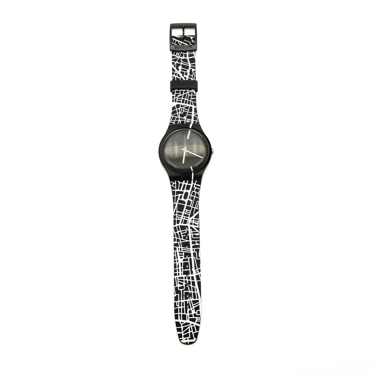 Swatch Watch - SUOB109 - BAR-LON SO28P109 - BLOWING BUBBLES - Swatch® United States main image 3