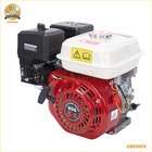 Gas Engine For Honda Gx160 4-Stroke Ohv Air Cooled Single Cylinder 6.5Hp 160cc