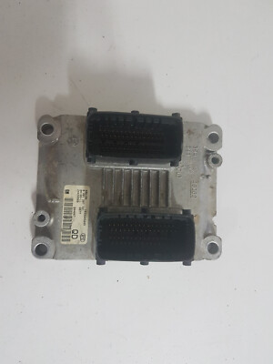 CORSA ASTRA MERIVA 1.4 Z14XEP ECU OPEL MODULE VAUXHALL ECM