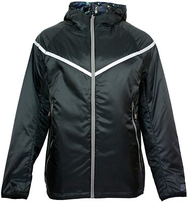 Nike Mens Run Reversible City Jacket