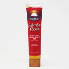Tree Hut Shea Moisturizing Hydro-Light Gel Bohemian Escape, 6oz, Ultra Hydrating
