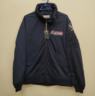 AVIREX Red Bull chiba 2018 ジャケット Avirex Redbull Jacket Air Race World Championship Red Bull