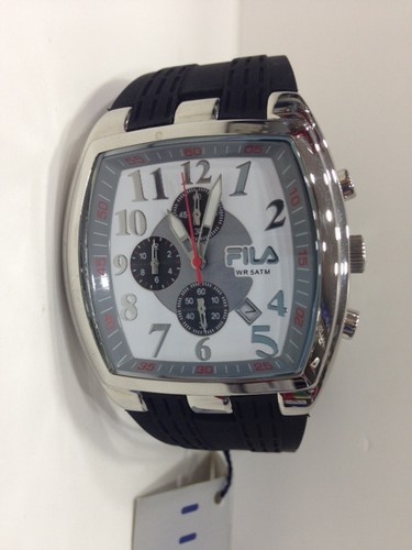 OROLOGIO FILA CRONO FA0641-33 | eBay
