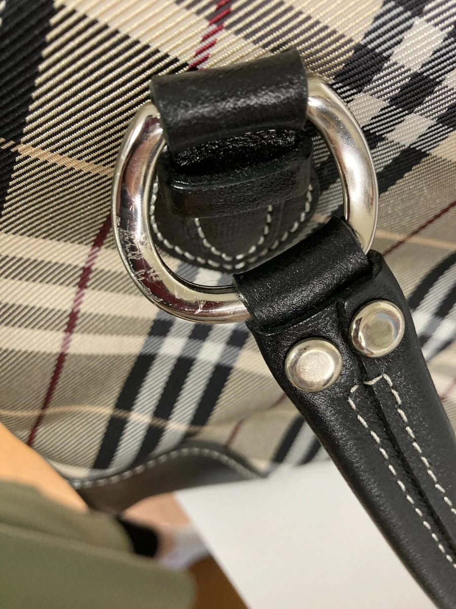 Does all Burberry handbag have serial number?