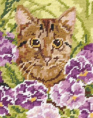 Katze - Anker Gobelin Set: Starter - MR933_Skill Level 2