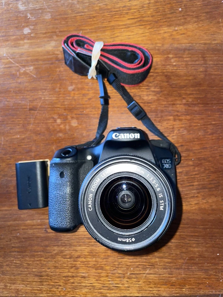 Canon EOS 70D, photo 3 of 5