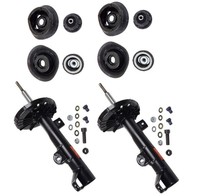 Mercedes W203 C240 03-05 Base Front Suspension Strut Assemblys & Mounts Kit on sale Mercedes W203 C240 03-05 Base Front Suspension Strut Assemblys & Mounts Kit on sale