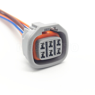 22270-66010 Idle Air Control Valve Connector Plug For 92-96 Toyota