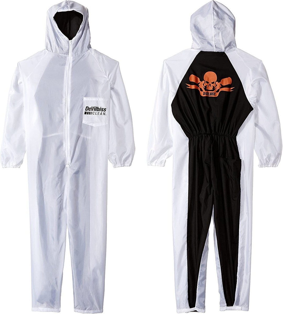 DeVILBISS spray suit Washable coverall for spray paint US Large
