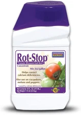 Bonide Rot-Stop Tomato Blossom End Rot, 16 oz Concentrated Liquid Garden