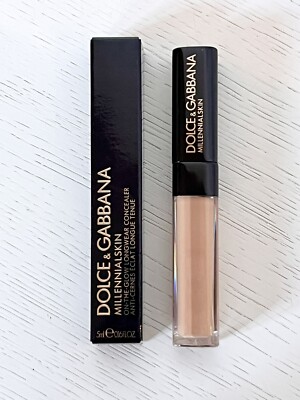 Dolce & Gabbana Millennialskin On-the-Glow Concealer 5 Honey NEU IM KARTON UVP £30