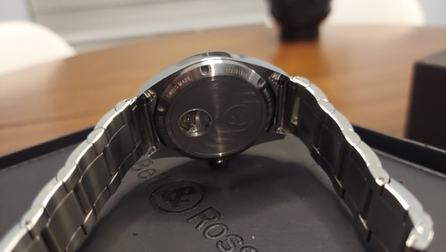 Bell & Ross Vintage Geneva Small Second Black - Picture 8 of 17